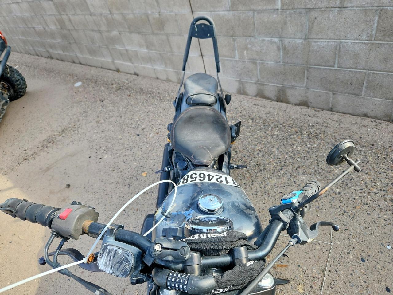 2016 Yamaha XVS950 CU