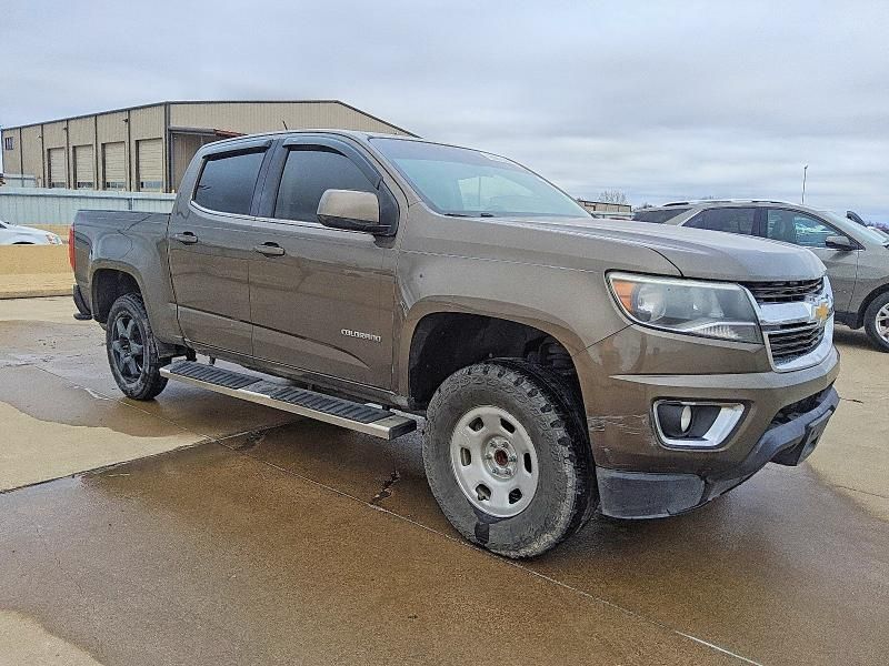 2016 Chevrolet Colorado lt