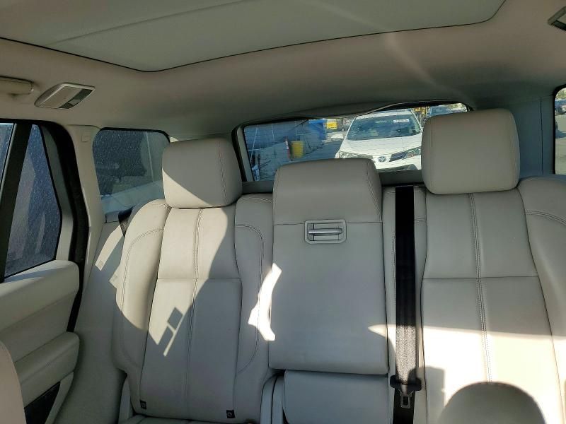 2016 Land Rover Range Rover