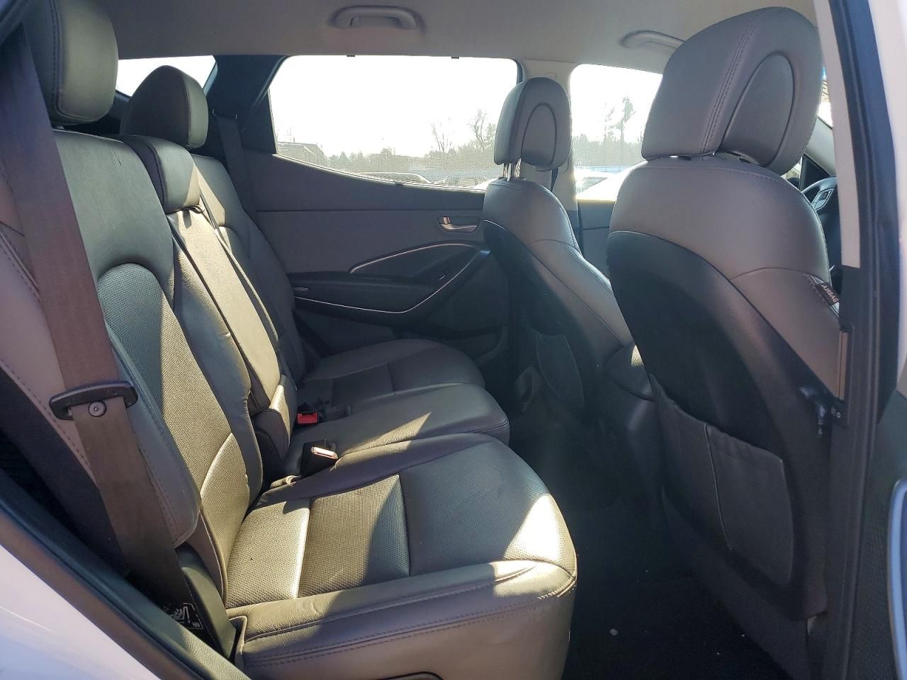 2017 Hyundai Santa fe Sport