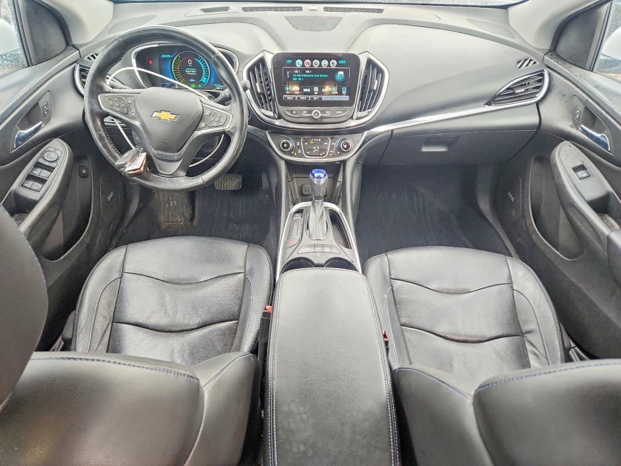 2016 Chevrolet Volt ltz