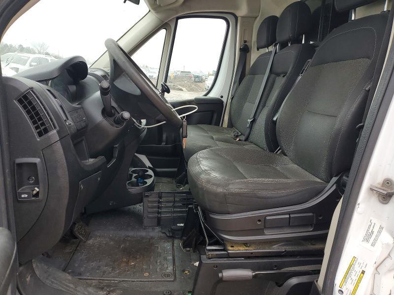 2014 Dodg Promaster Cargo Van