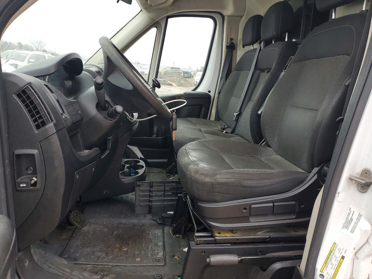 2014 Dodg Promaster Cargo Van