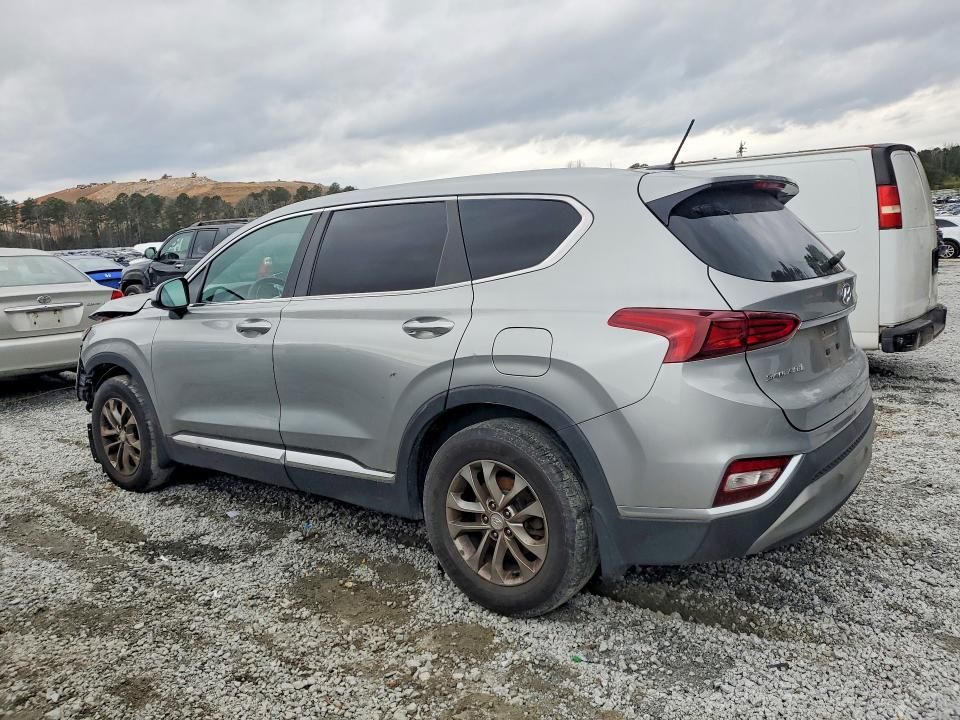 2020 Hyundai Santa fe se