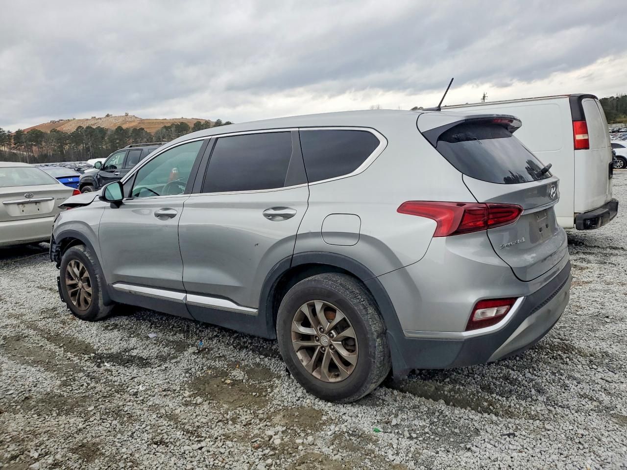 2020 Hyundai Santa fe se