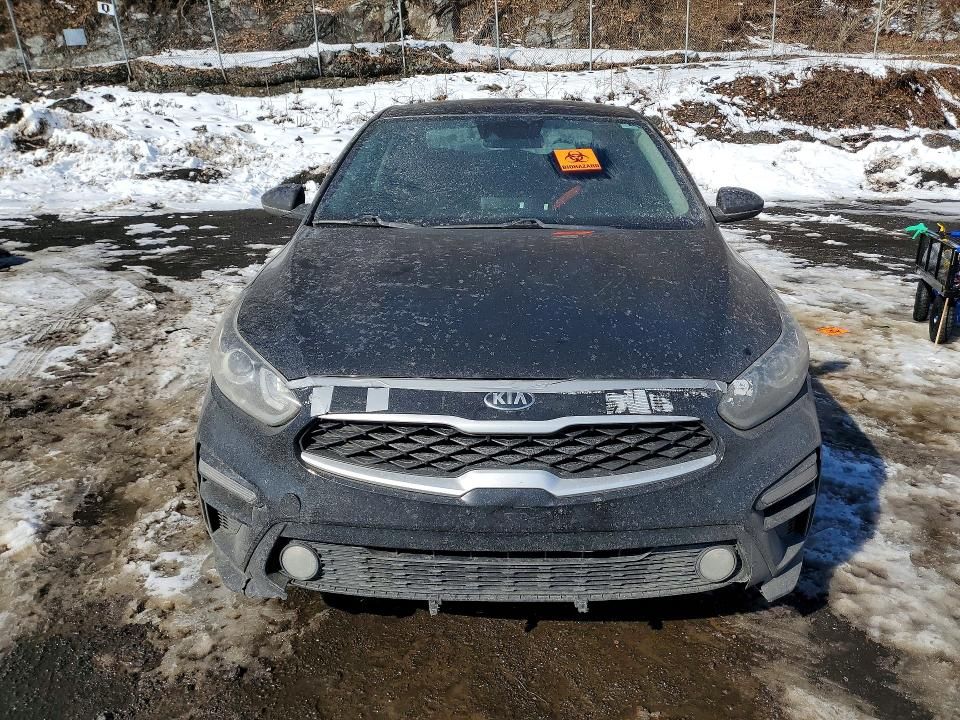 2019 KIA Forte lxs