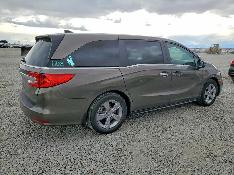 2019 Honda Odyssey exl