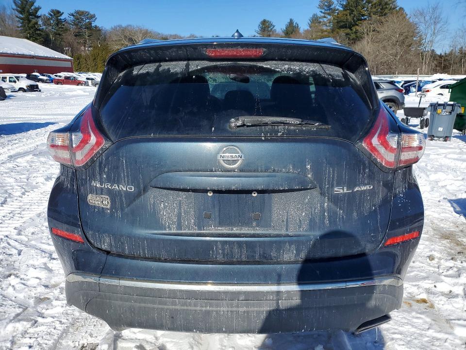 2015 Nissan Murano s