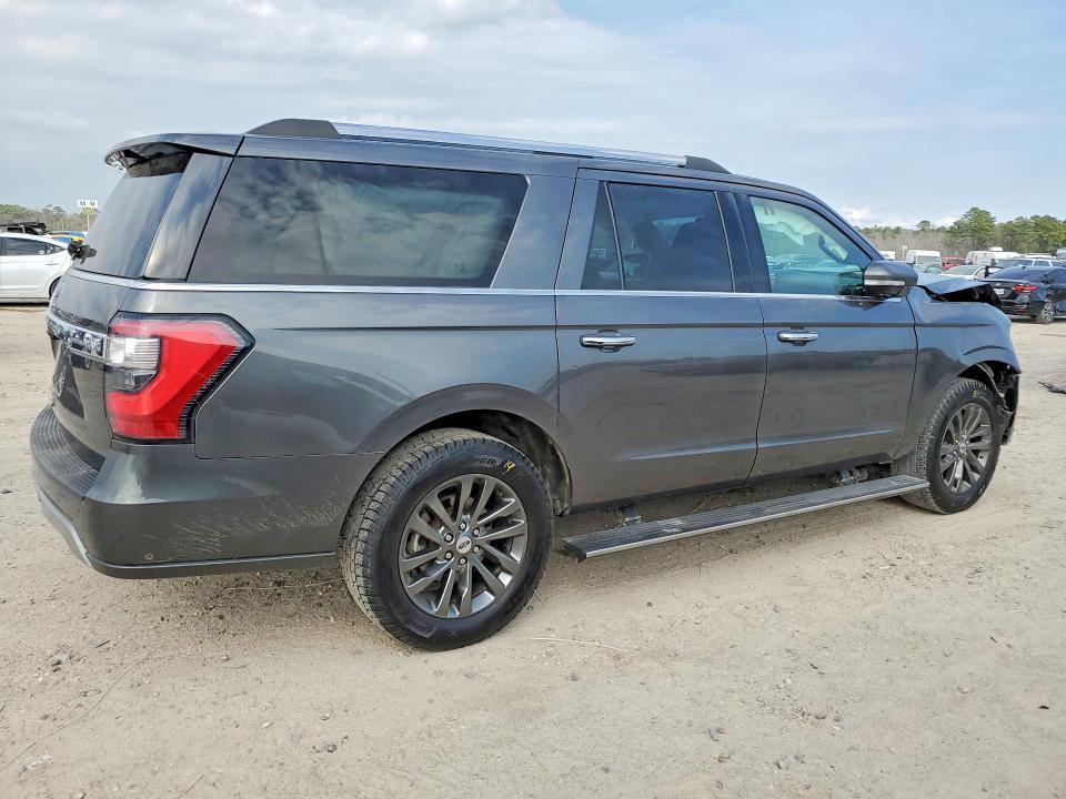 2021 Ford Expedition max Limited