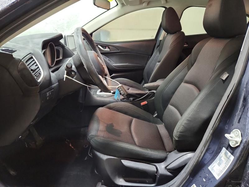 2016 Mazda 3 Touring