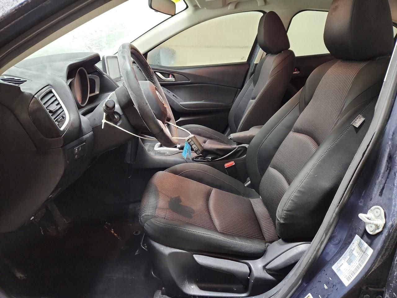 2016 Mazda 3 Touring