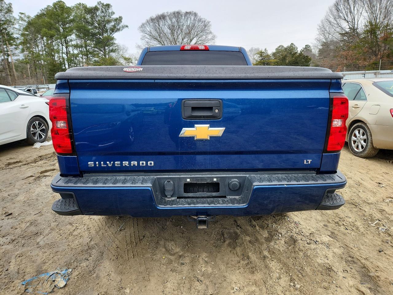 2017 Chevrolet Silverado K1500 LT