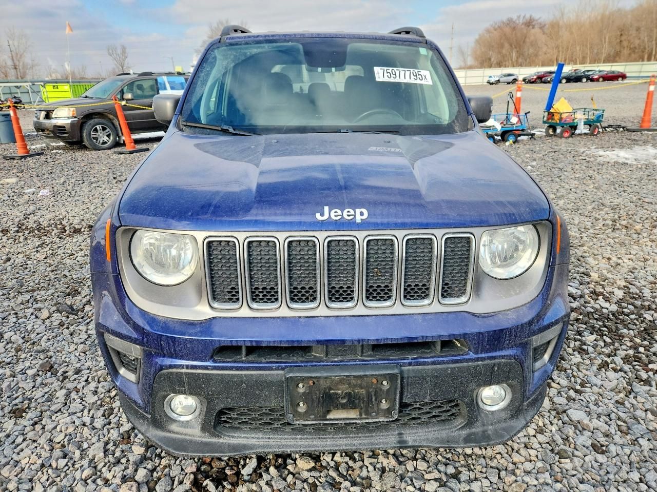 2019 Jeep Renegade Limited