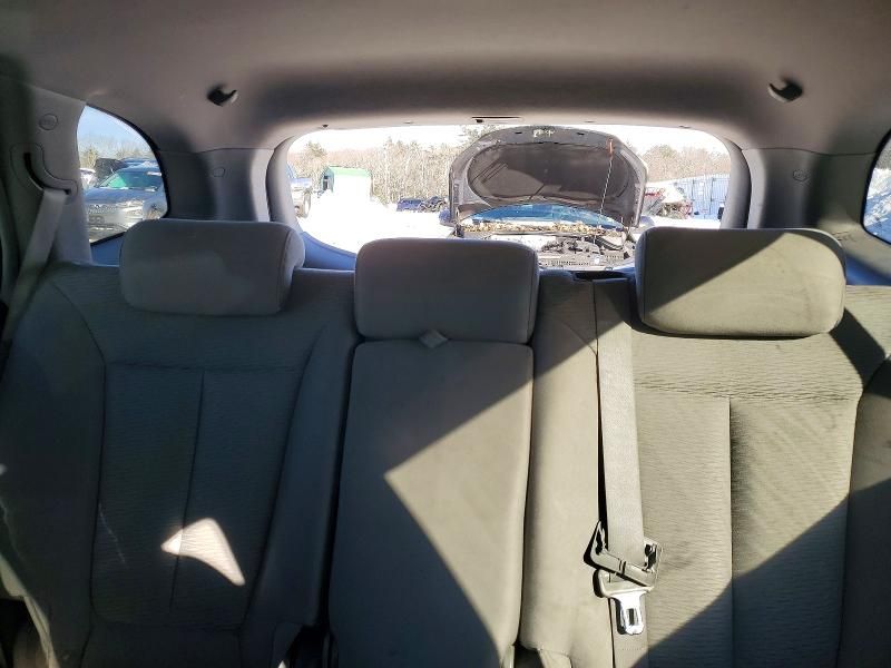 2007 Hyundai Santa fe se