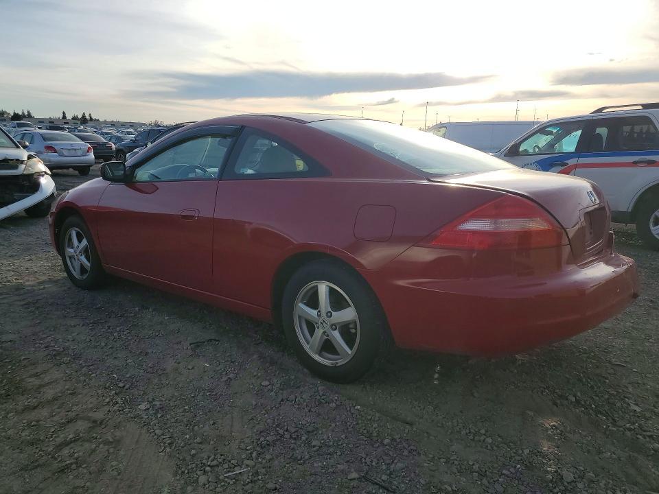2004 Honda Accord ex