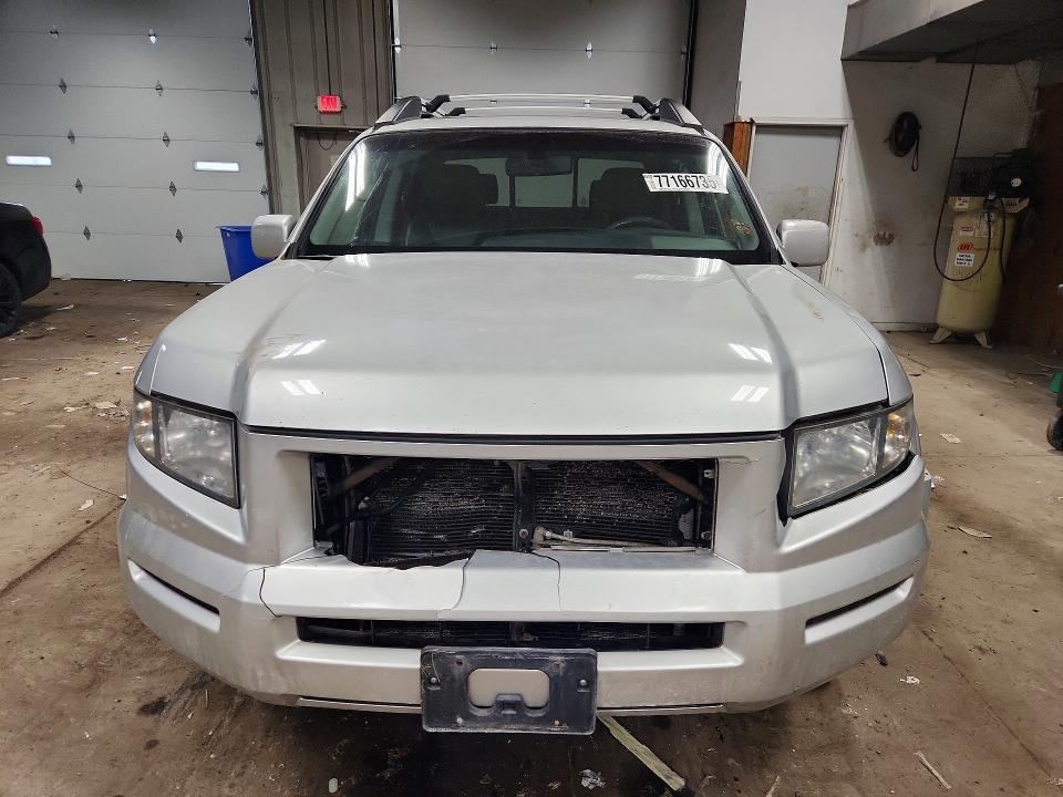 2006 Honda Ridgeline rtl