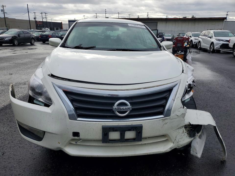 2014 Niss Altima 2.5