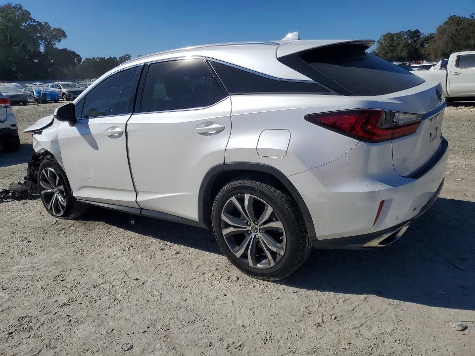 2019 Lexus Rx 350 Base