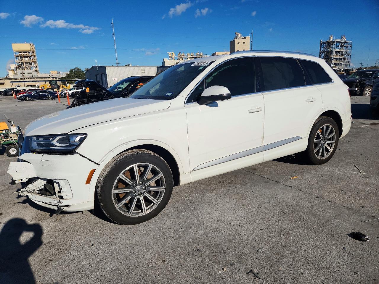 2019 Audi Q7 Premium