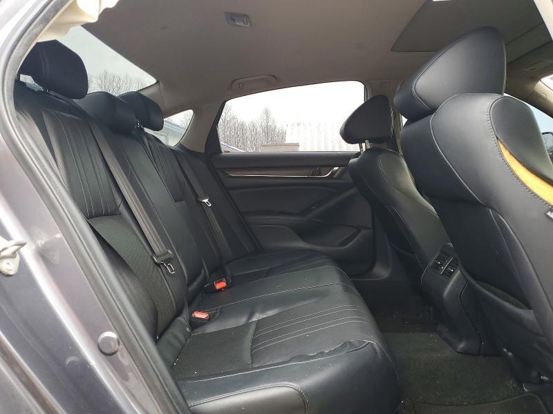 2018 Honda Accord exl