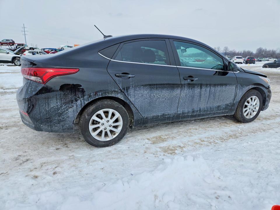 2022 Hyundai Accent