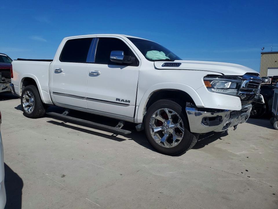 2019 Dodge 1500 Laramie