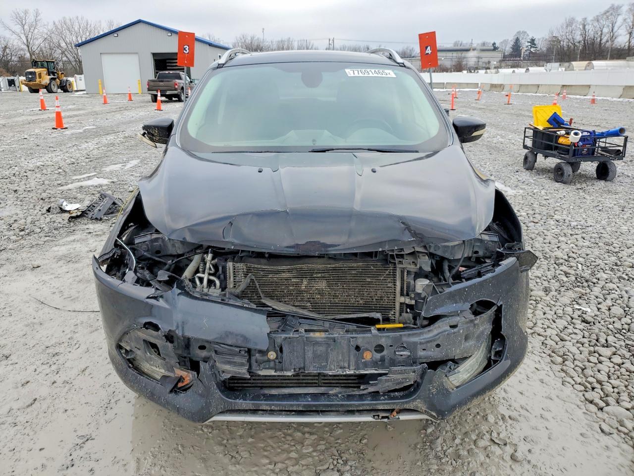 2015 Ford Escape Titanium