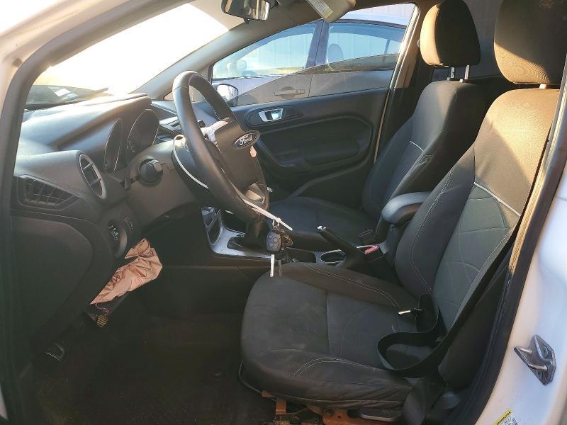 2014 Ford Fiesta se