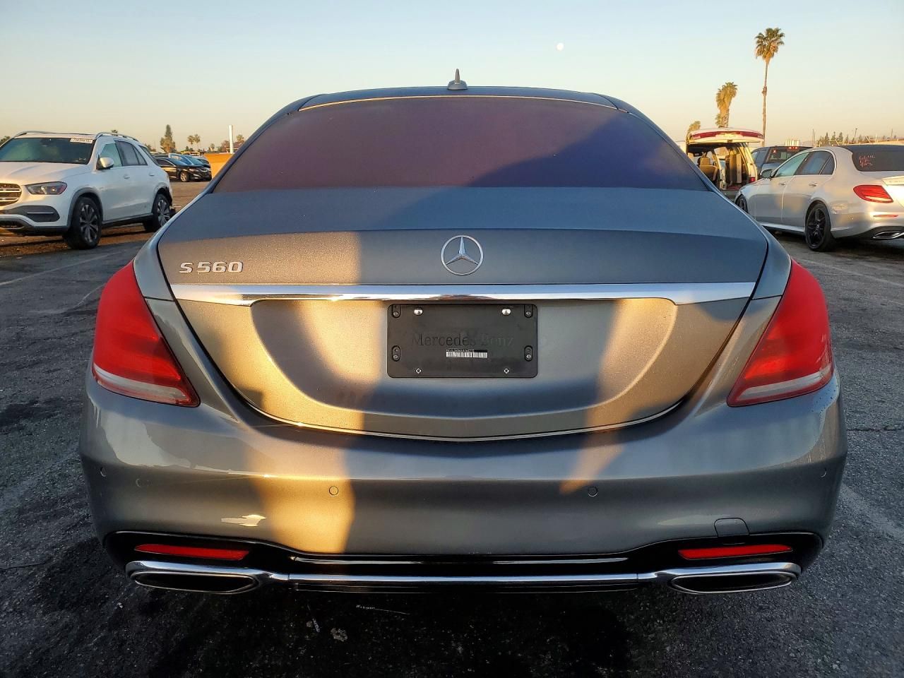 2018 Mercedes-Benz S 560