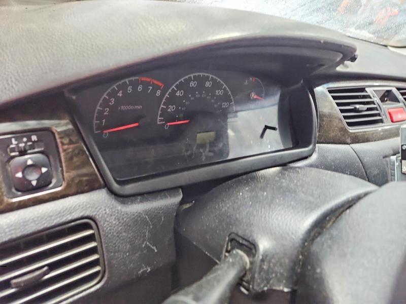 2002 Mitsubishi Lancer ls