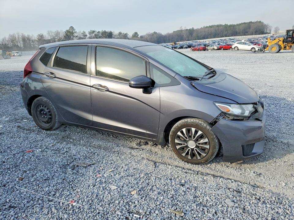 2017 Honda Fit lx