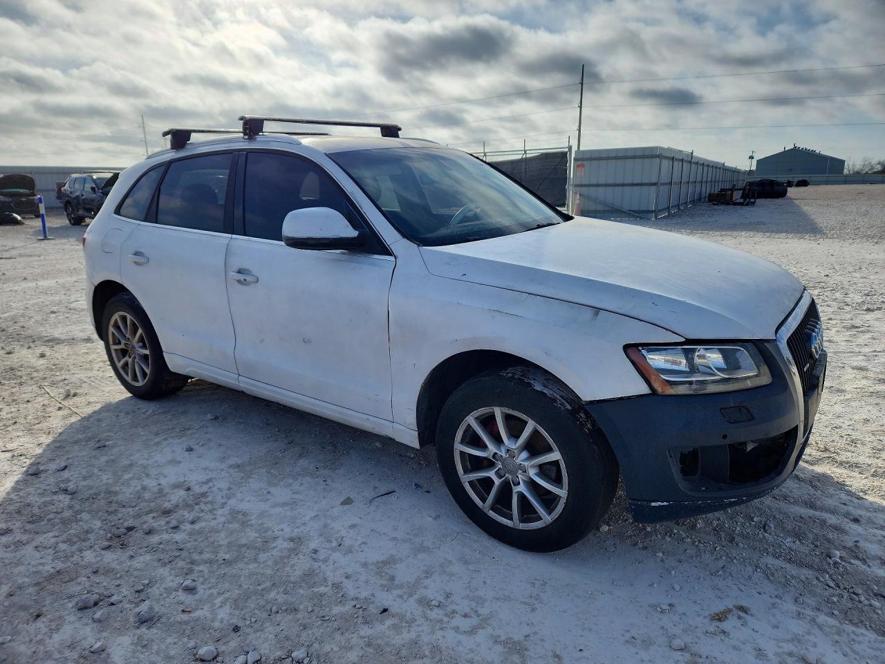 2011 Audi Q5 Premium