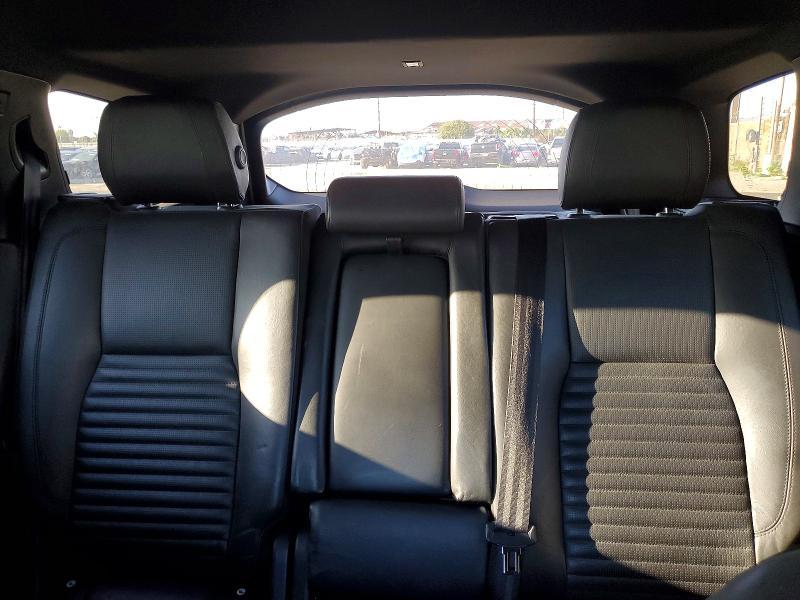 2016 Land Rover Discovery Sport hse Luxury