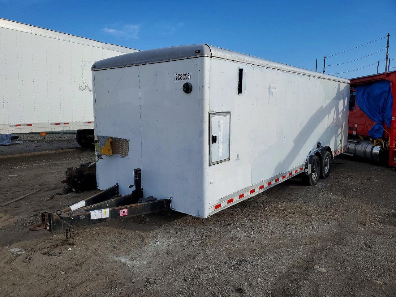 2010 Wells Cargo