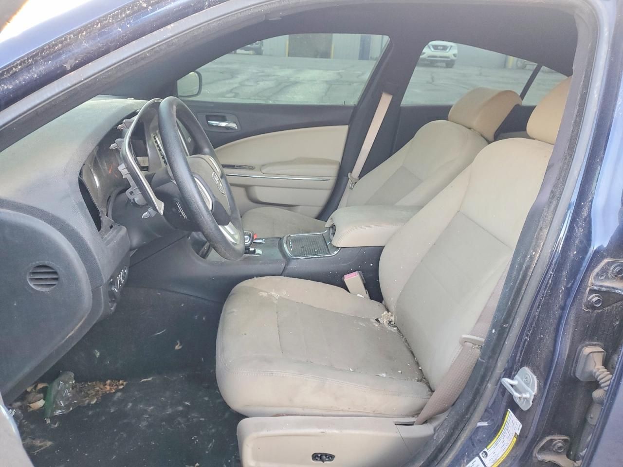 2013 Dodge Charger se