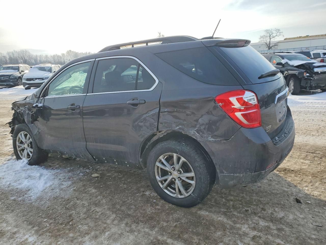 2016 Chevrolet Equinox lt