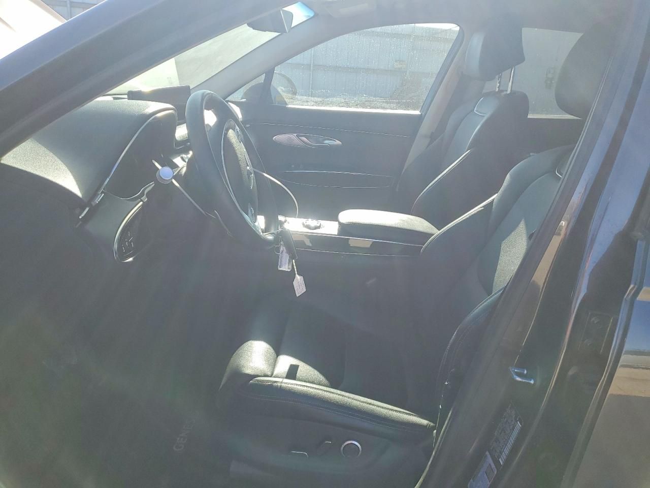 2025 Genesis Gv70 Base