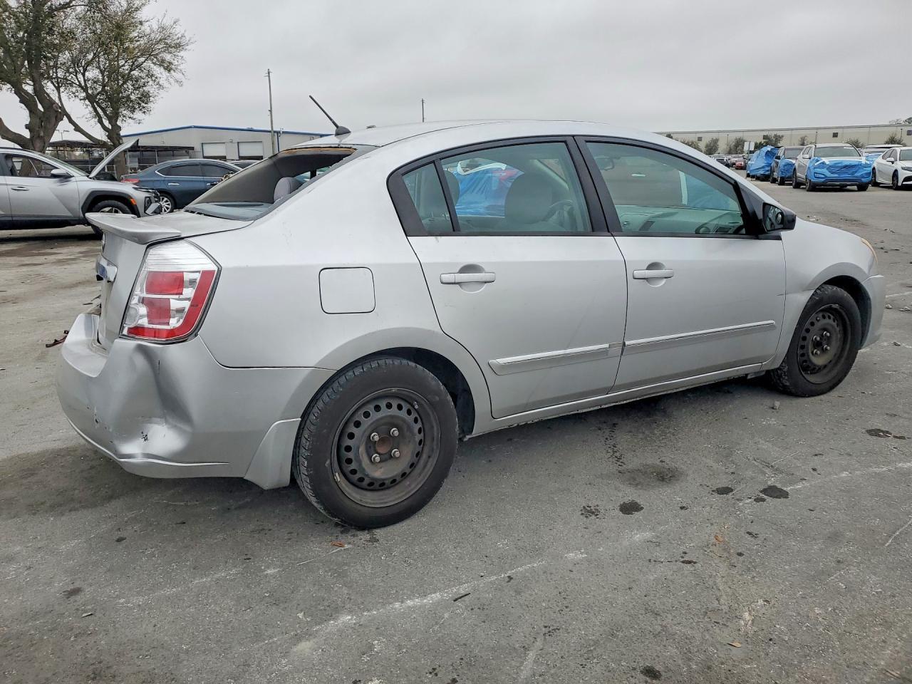 2012 Niss Sentra