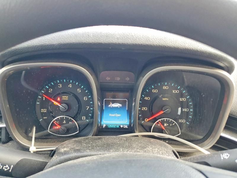 2015 Chevrolet Malibu ls