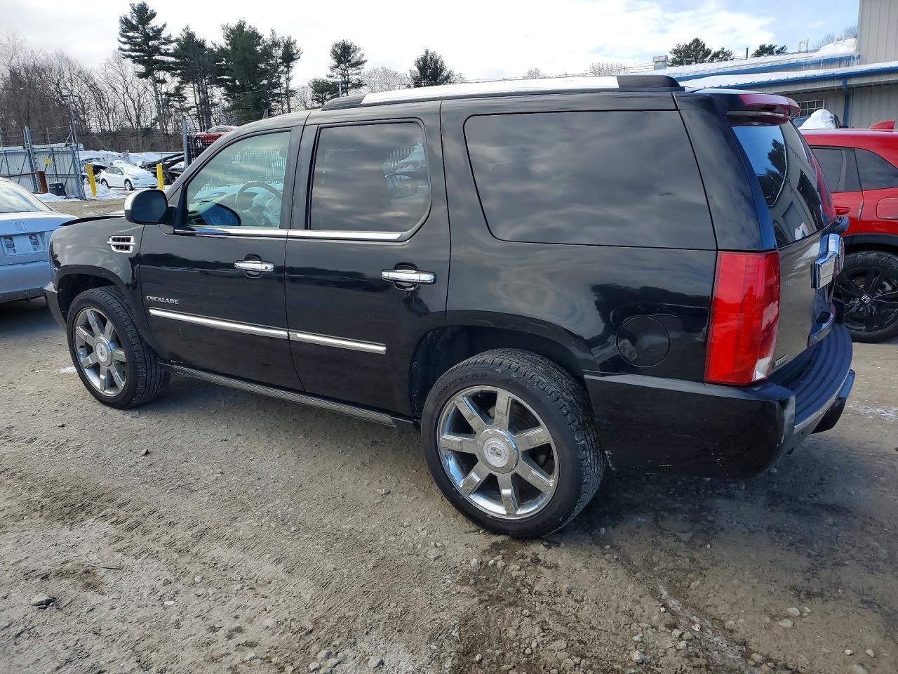 2010 Cadillac Escalade Premium