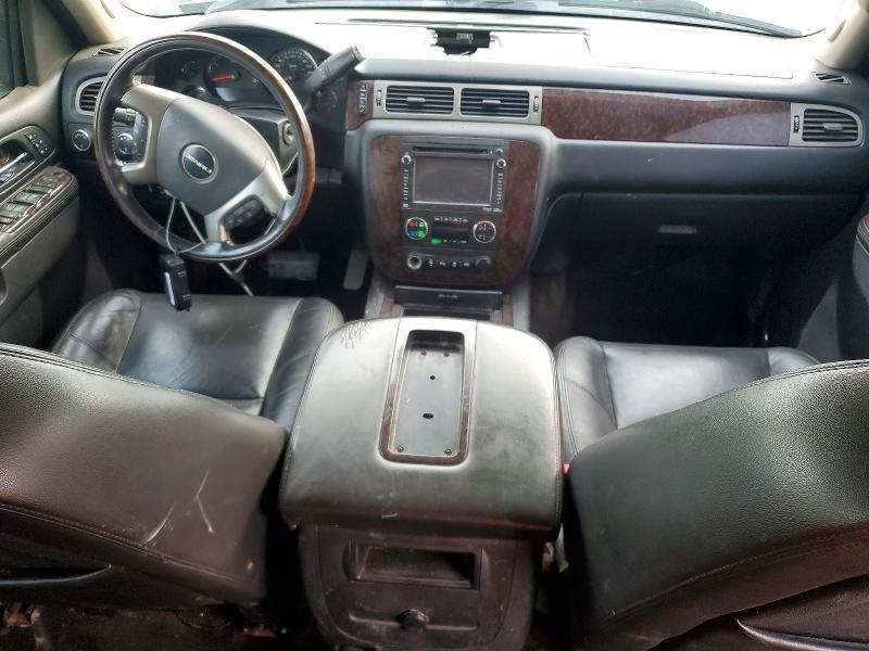 2012 GMC Sierra K2500 Denali