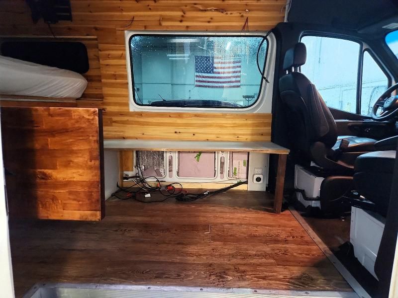 2019 Mercedes-Benz 2019 Benz Sprinter Crew 2500 1