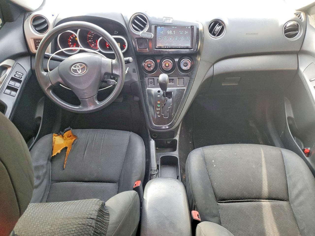 2009 Toyota Corolla Matrix