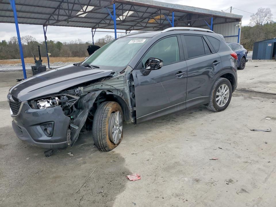 2015 Mazda Cx-5 Touring