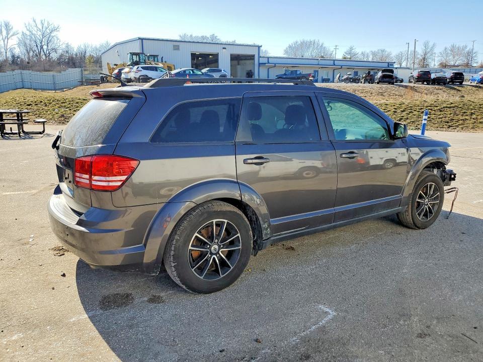 2018 Dodge Journey se
