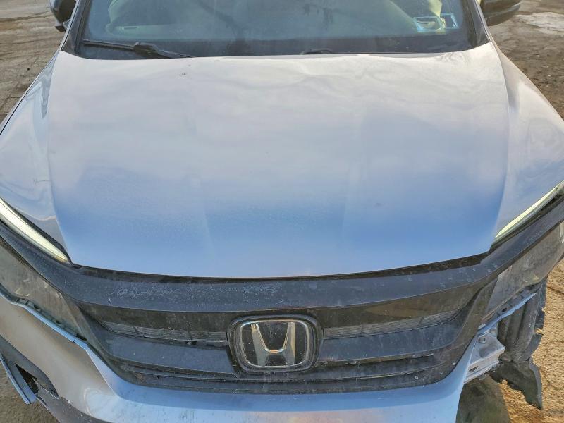 2022 Honda Pilot Trailsport