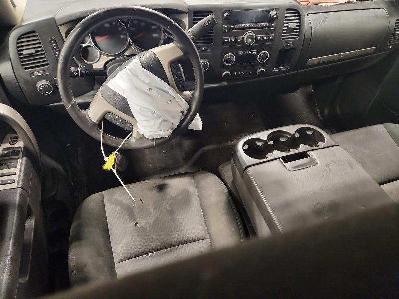 2011 GMC Sierra K1500 SLE
