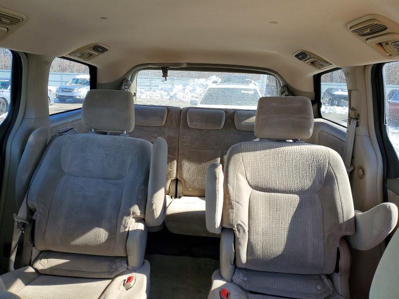 2007 Toyota Sienna ce