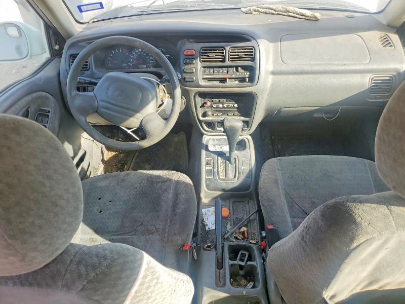 2001 Suzuki Vitara js
