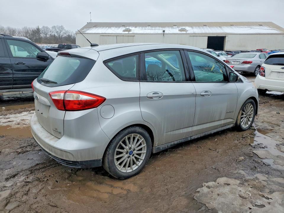2013 Ford C-max se